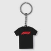 Formula 1 T-shirt Keyring