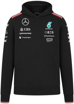 Bluza Mercedes AMG Petronas F1 Team 2024