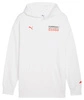 PUMA F1 Men's Drive to Survive Hoodie - White