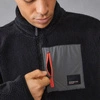 Porsche Motorsport Men's Utility Sherpa Fleece