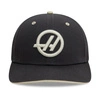 Haas F1 Team New Era Seasonal 9Seventy Stretch Snap Baseball Hat - Navy