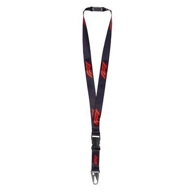 F1 Tech Collection Logo Lanyard