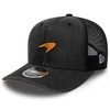 McLaren F1 Team New Era 9Fifty Washed Baseball Hat - Black