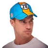 Gulf Lucky Number 20 Baseball Cap - Cobalt