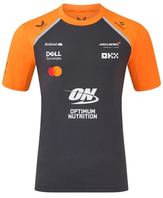 Koszulka McLaren F1 Team 2025 - Phantom