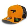 McLaren F1 New Era 9Seventy 2025 Kids Team Hat - Papaya