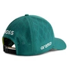 Aston Martin F1 2025 Official Team Hat - Green