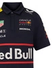 Red Bull Racing F1 Kid's 2025 Team Polo Shirt - Navy