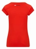 F1 Tech Collection Women's Large Logo T-Shirt Red
