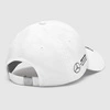 Mercedes AMG F1 George Russell Kids Baseball Cap Driver Hat - White