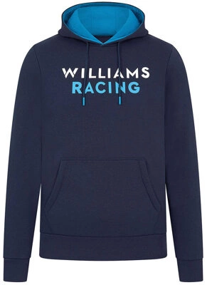 Bluza Williams Racing Logo Hoodie