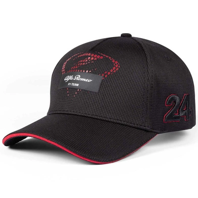 Czapka Alfa Romeo F1 Team Zhou Guanyu