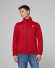 Kurtka Scuderia Ferrari F1 Softshell - Dark Cherry