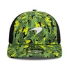 Czapka McLaren F1 Racing Camo Green
