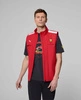 Kamizelka Scuderia Ferrari F1 Vest - Dark Cherry