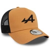 Czapka Alpine F1 Team New Era Seasonal E-Frame Trucker