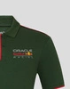 Red Bull Racing F1 Men's Sergio Perez Polo Shirt - Mountian View