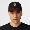 Scuderia Ferrari F1 Baseball Classic Cap - Black