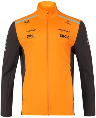 Kurtka McLaren F1 Team 2024 Softshell