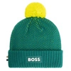 Aston Martin F1 2025 Team Beanie - Green