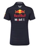Koszulka polo damska Red Bull Racing F1 Team 2025 
