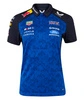 Red Bull Racing F1 Women's 2026 Team Polo Shirt - Blue