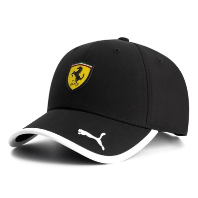 Czapka dziecięca Scuderia Ferrari F1 Classic - Black