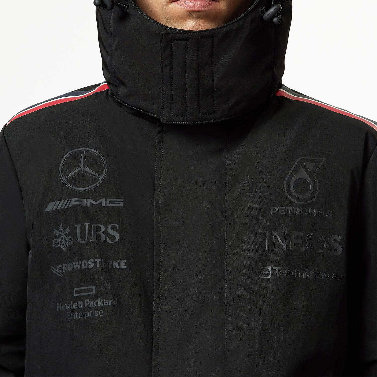 Mercedes winter clearance jacket